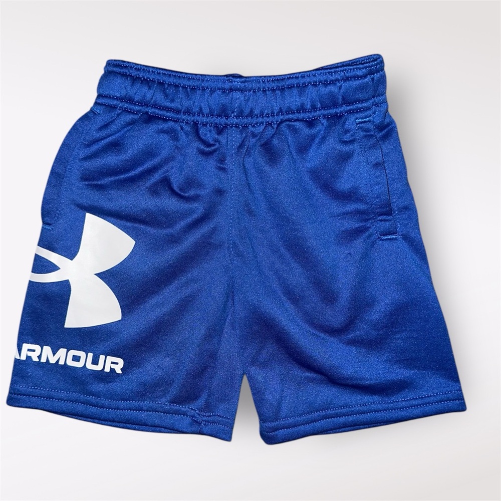 Toddler Under Armour Shorts